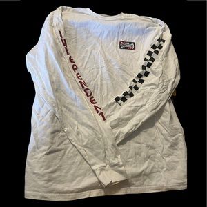 Mens XXL Vans Long Sleeve shirt